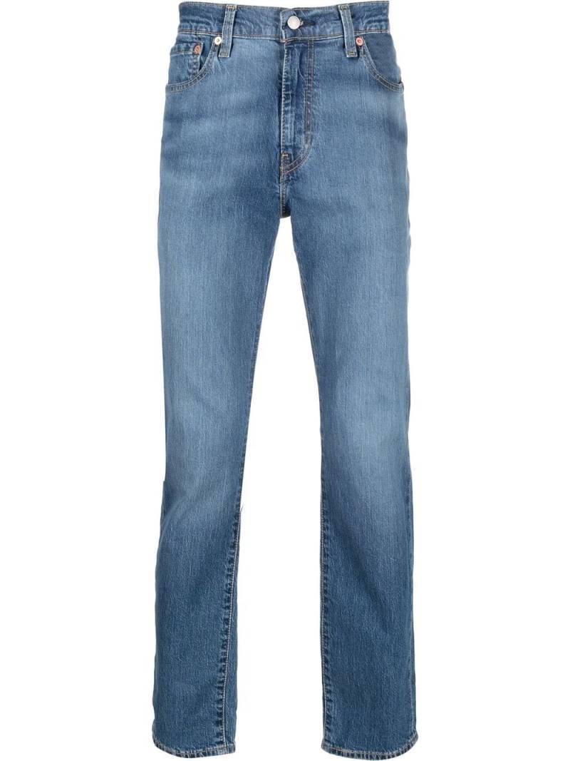 Levi's straight-leg jeans - Blue von Levi's