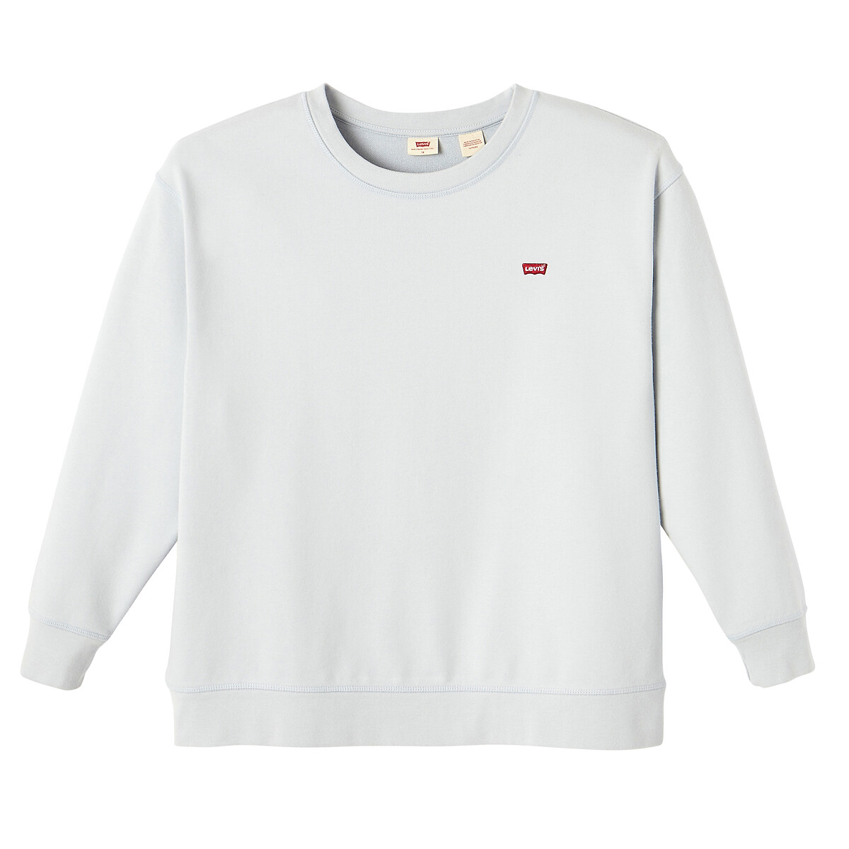 Sweatshirt, Logoprint vorne von LEVI’S PLUS