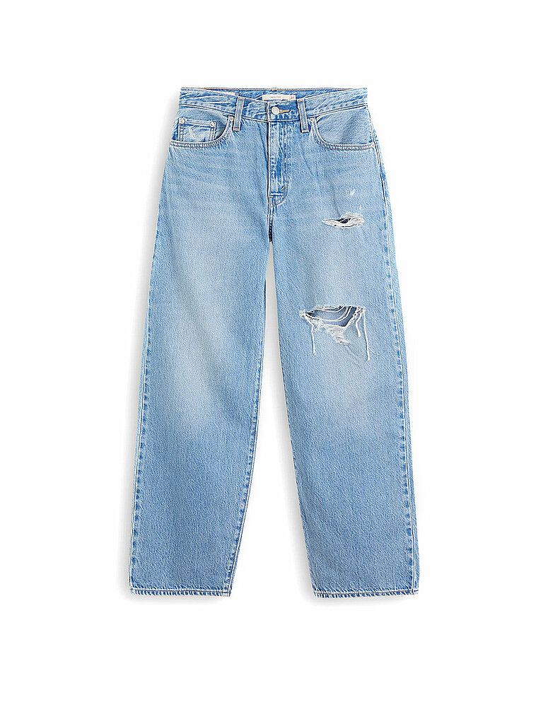 LEVI'S® Jeans Dad Fit BAGGY DAD blau | 27/L32 von LEVI'S®
