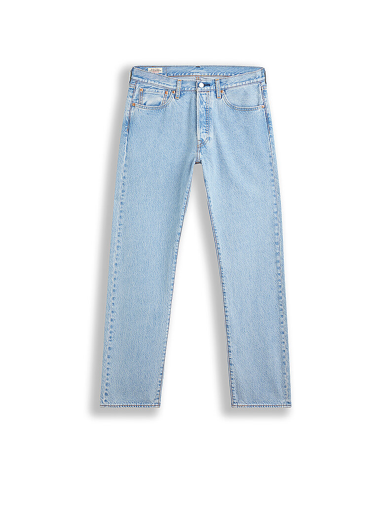 LEVI'S® Jeans Straight Fit 501 blau | 34/L34 von LEVI'S®