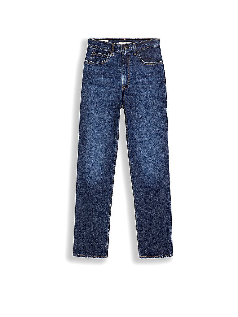 LEVI'S® Jeans Straight Fit 705 blau | 27/L31 von LEVI'S®