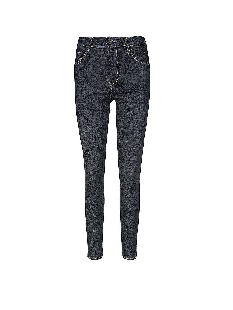 LEVI'S® Jeans Super Skinny Fit Highwaist 720  dunkelblau | 25/L28 von LEVI'S®