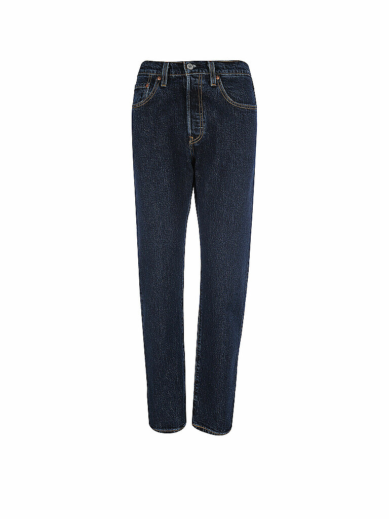 LEVI'S® Mom Jeans 501 Salsa 7/8 blau | 25/L28 von LEVI'S®