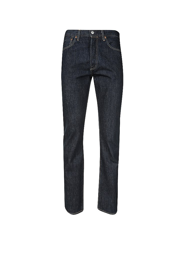 LEVI'S® Jeans Straight Fit 501® Levi's® Original blau | 30/L32 von LEVI'S®