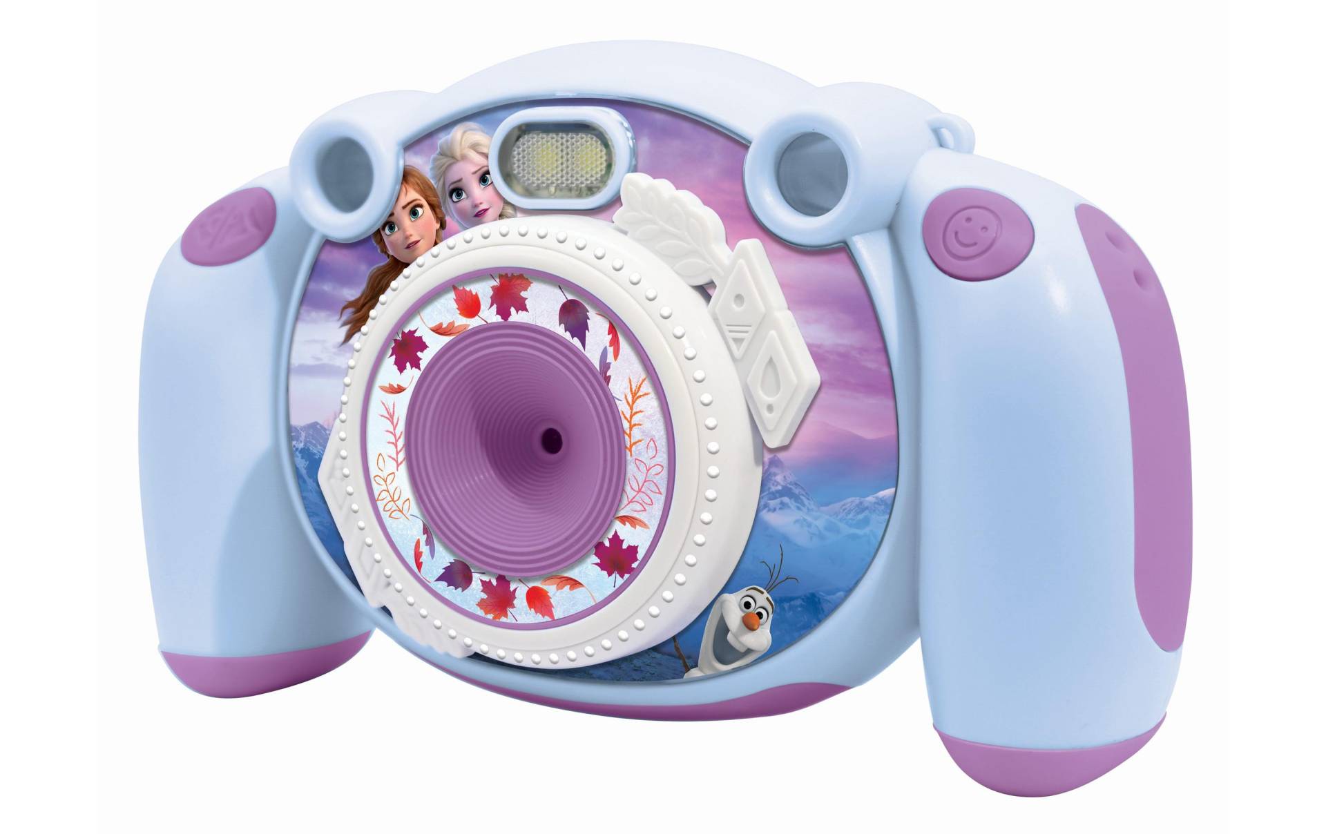 Lexibook® Kinderkamera »Disney Frozen Blau/Violett« von Lexibook®