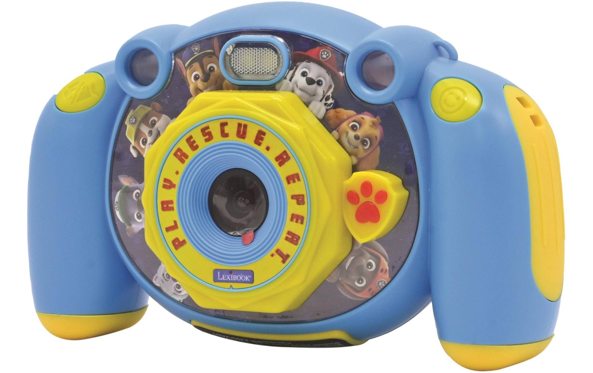 Lexibook® Kinderkamera »Paw Patrol Blau/Gelb« von Lexibook®