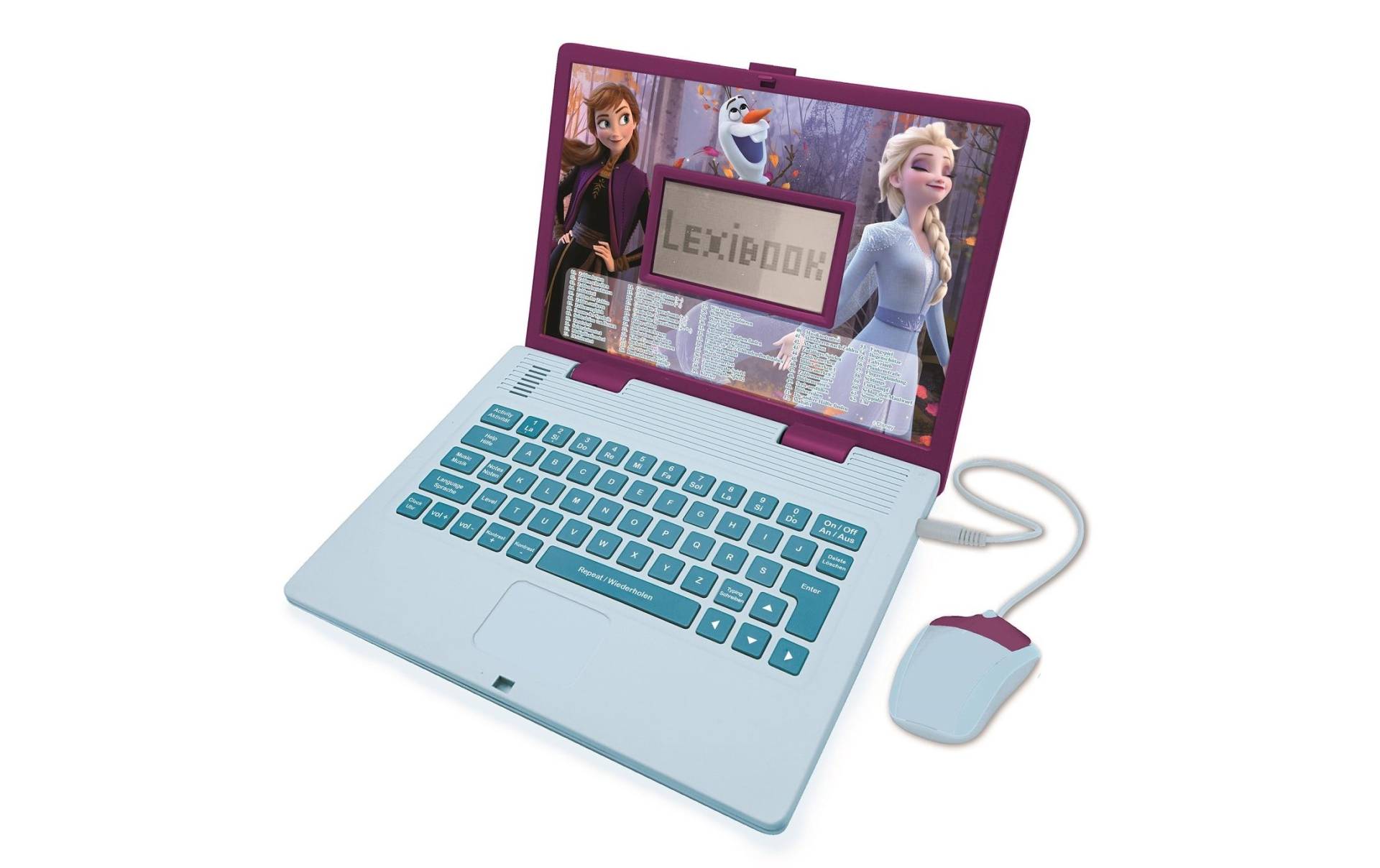 Lexibook® Lerntablet »Disney Frozen DE/EN« von Lexibook®