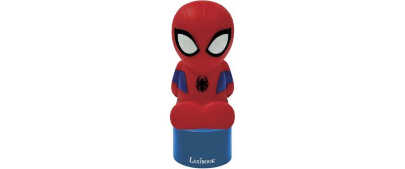 Lexibook® Nachtlicht »Spiderman«, Robustes Material für Kindersicherheit von Lexibook®