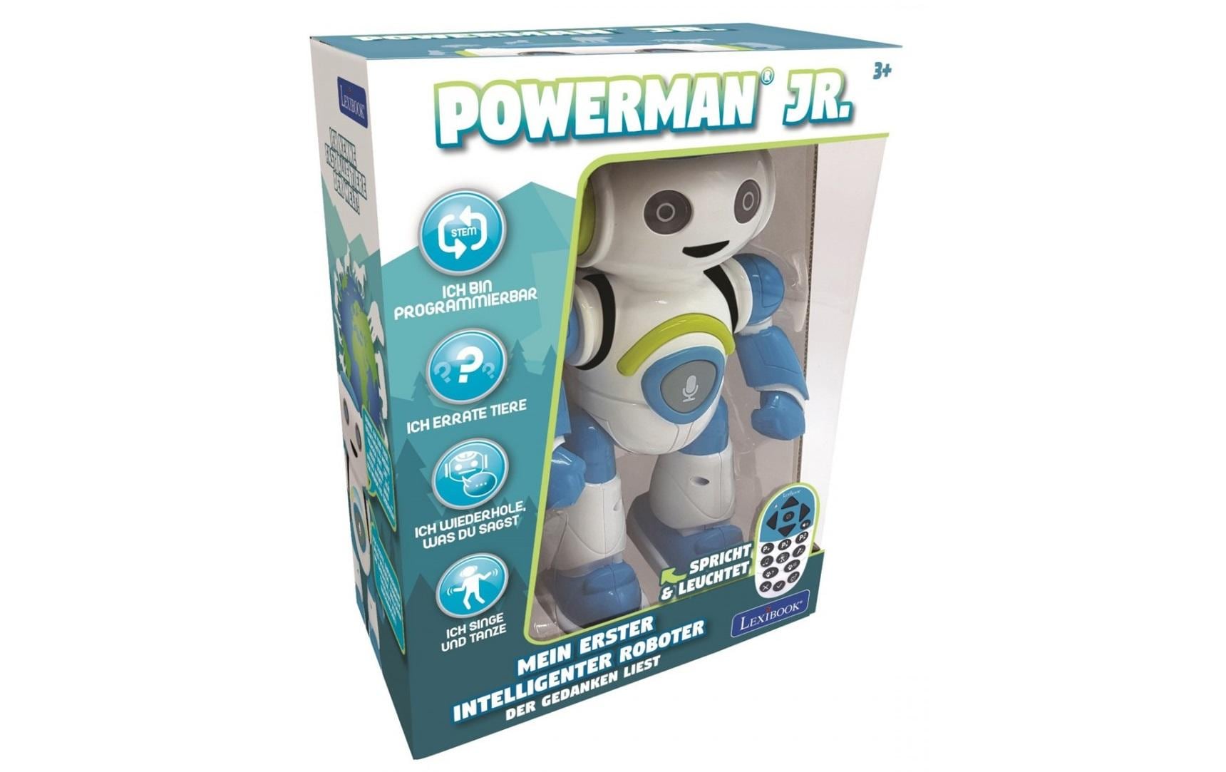 Lexibook® Roboter »Powerman Junior -DE-« von Lexibook®