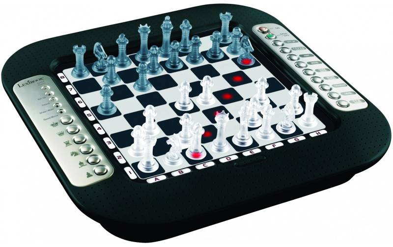 Lexibook® Spiel »ChessMan FX« von Lexibook®