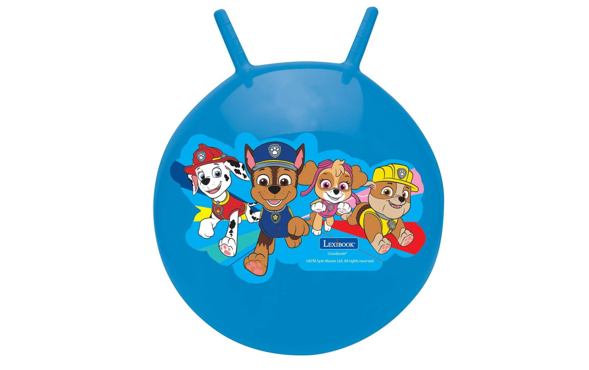 Lexibook® Spielball »Paw Patrol Blau« von Lexibook®