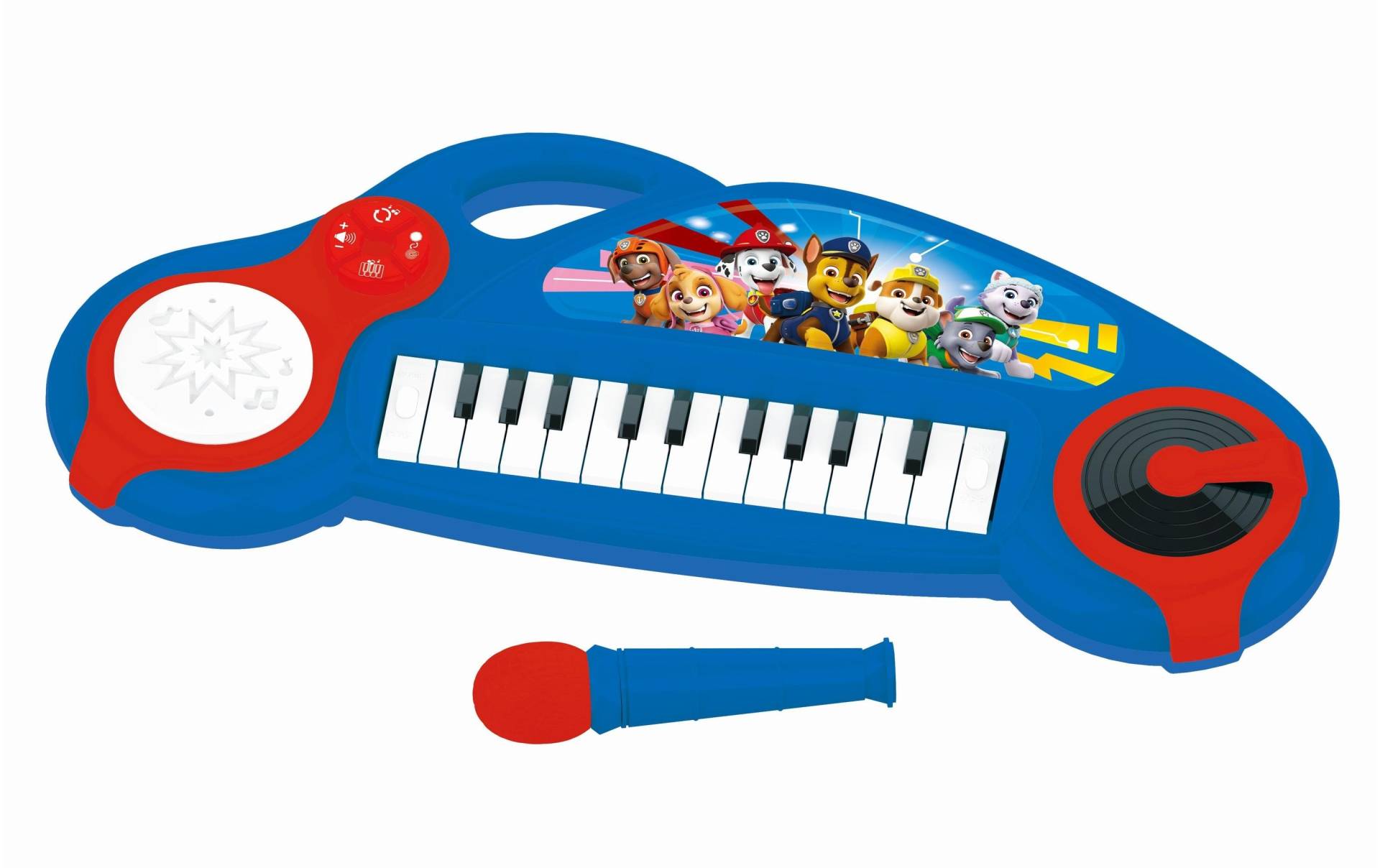 Lexibook® Spielzeug-Musikinstrument »Paw Patrol Elektronisches Keyboard« von Lexibook®