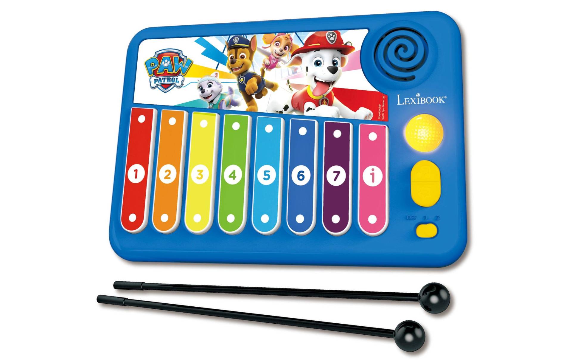 Lexibook® Spielzeug-Musikinstrument »Paw Patrol Xylofun« von Lexibook®