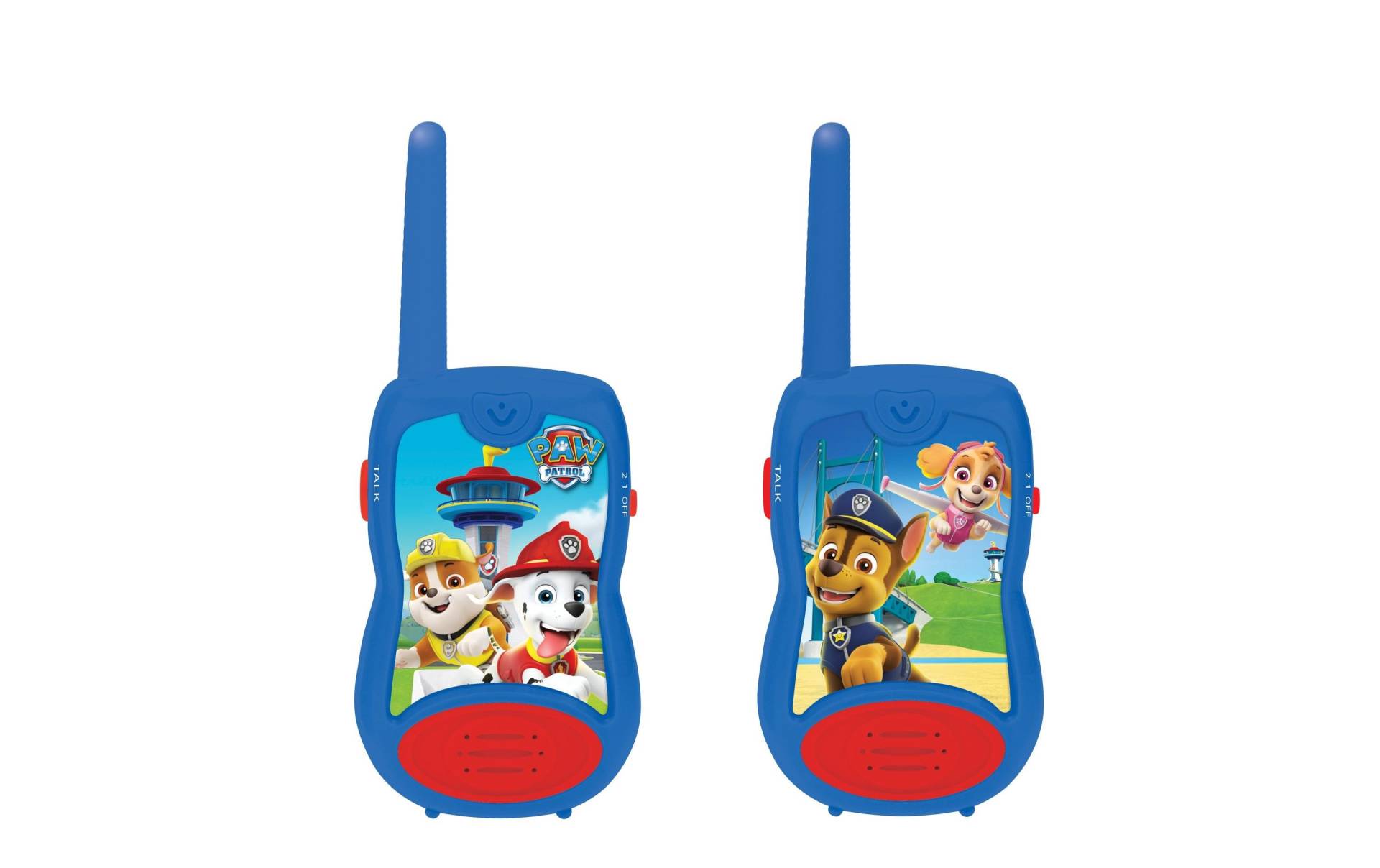 Lexibook® Walkie Talkie »Paw Patrol Walkie-Talkies« von Lexibook®