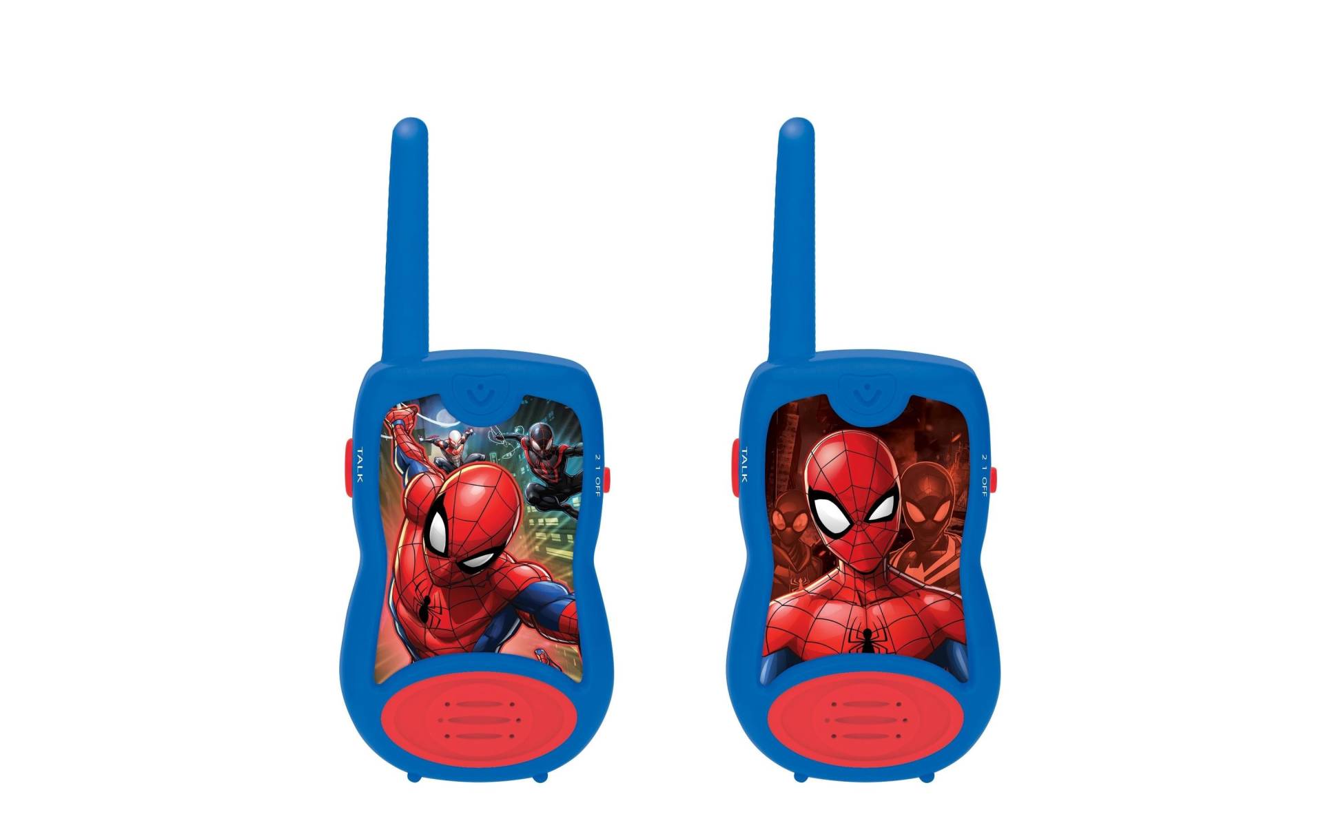 Lexibook® Walkie Talkie »Spiderman Walkie-Talkies« von Lexibook®