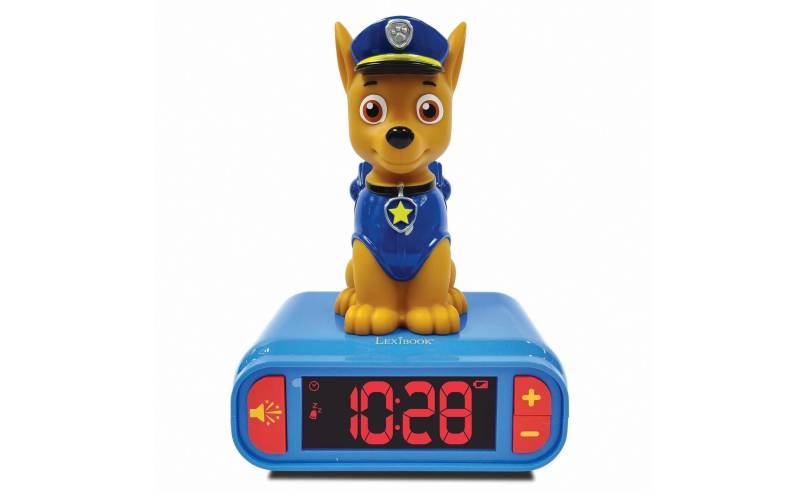 Lexibook® Wecker »Paw Patrol Chase« von Lexibook®