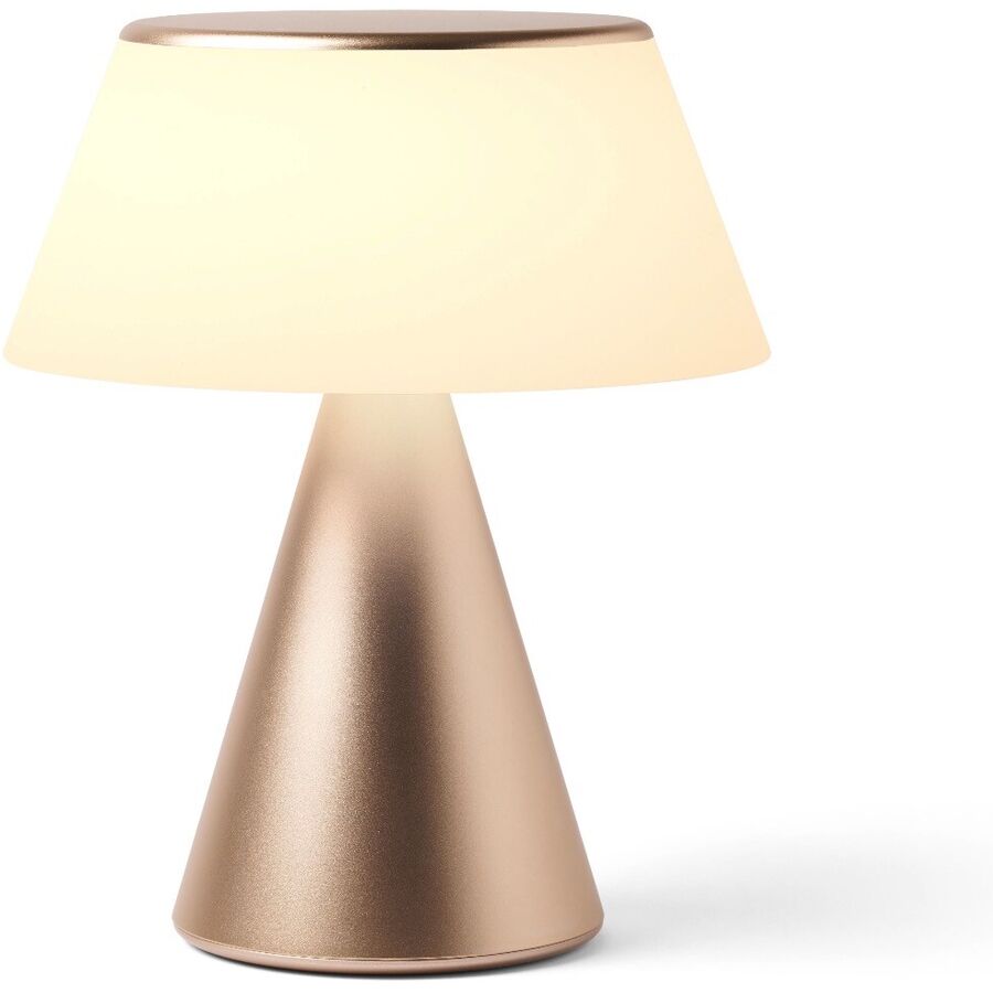 Lexon Lampe de table Luma von Lexon