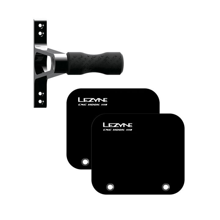 Lezyne CNC Alloy Wheel Hook Veloständer von Lezyne