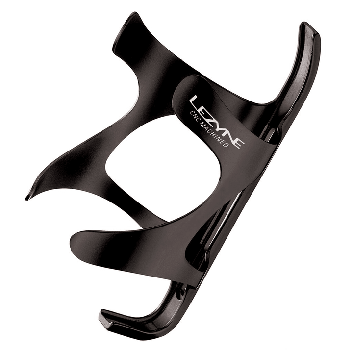 Lezyne CNC Cage Al Bidonhalter kohle von Lezyne