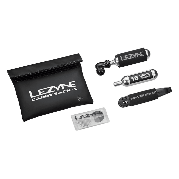 Lezyne Caddy Kit Velopumpe von Lezyne