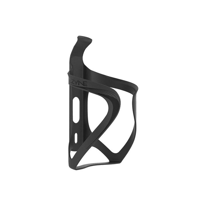 Lezyne Carbon Team Cage Bidonhalter schwarz von Lezyne