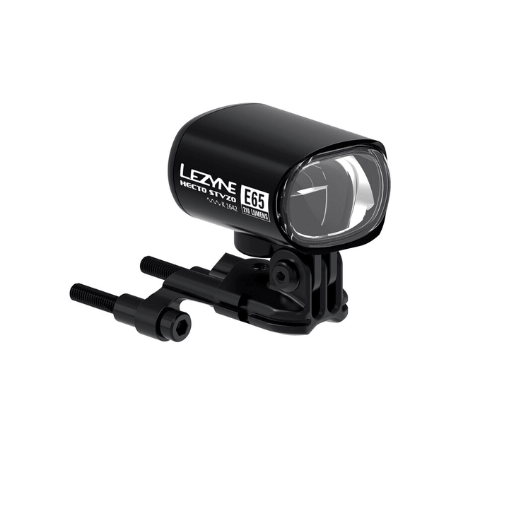 Lezyne E-Bike Hecto Stvzo E65 Front Velolicht von Lezyne