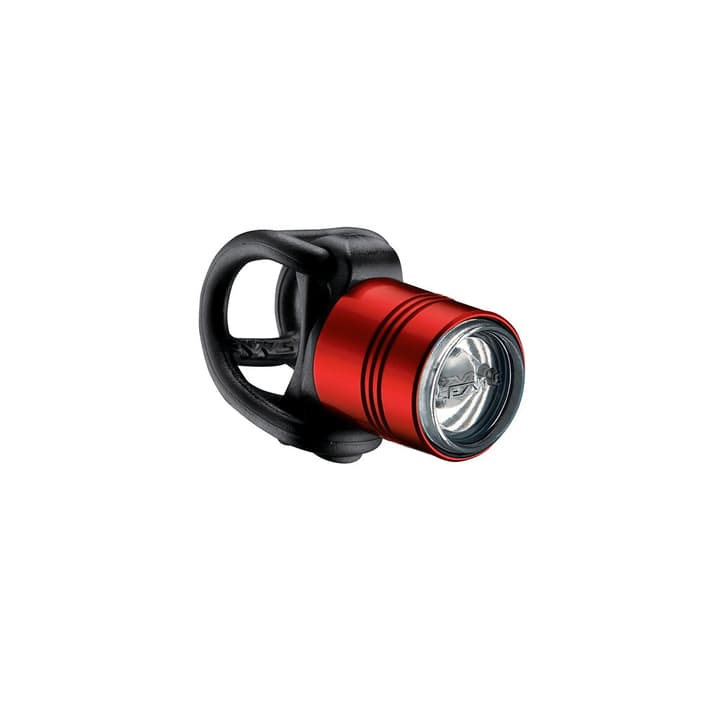 Lezyne Femto Drive Front Velolicht rot von Lezyne