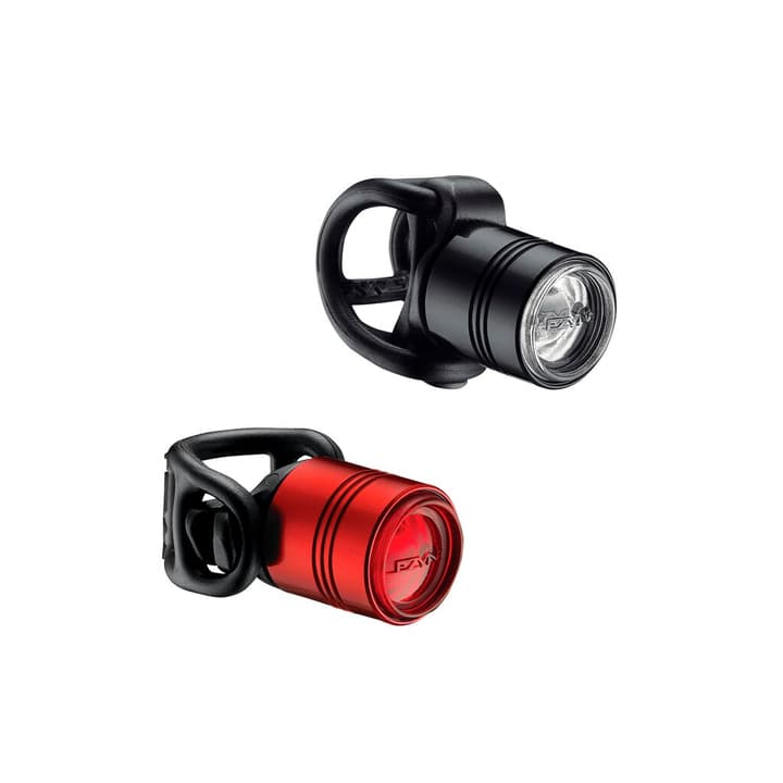 Lezyne Femto Drive Pair Velolicht rot von Lezyne