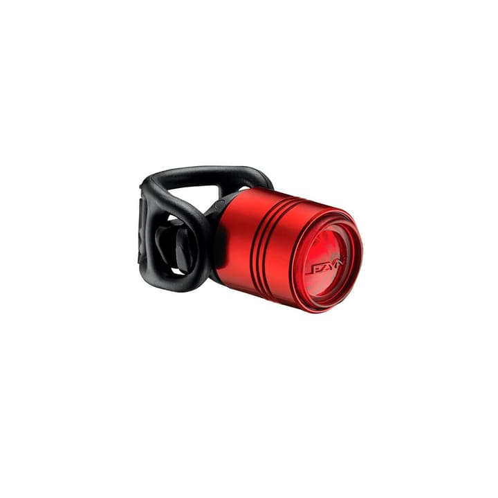 Lezyne Femto Drive Rear Velolicht rot von Lezyne