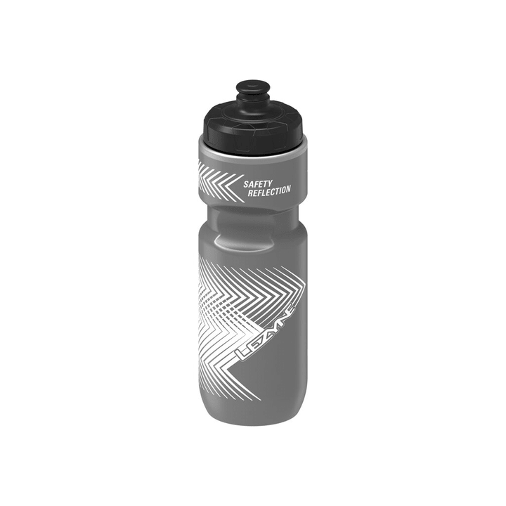 Lezyne Flow Thermal Bottle 550 Bidon grau von Lezyne