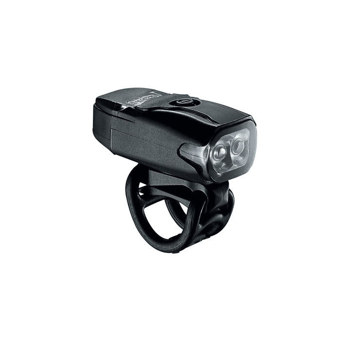 Lezyne Ktv Drive Front Velolicht schwarz von Lezyne