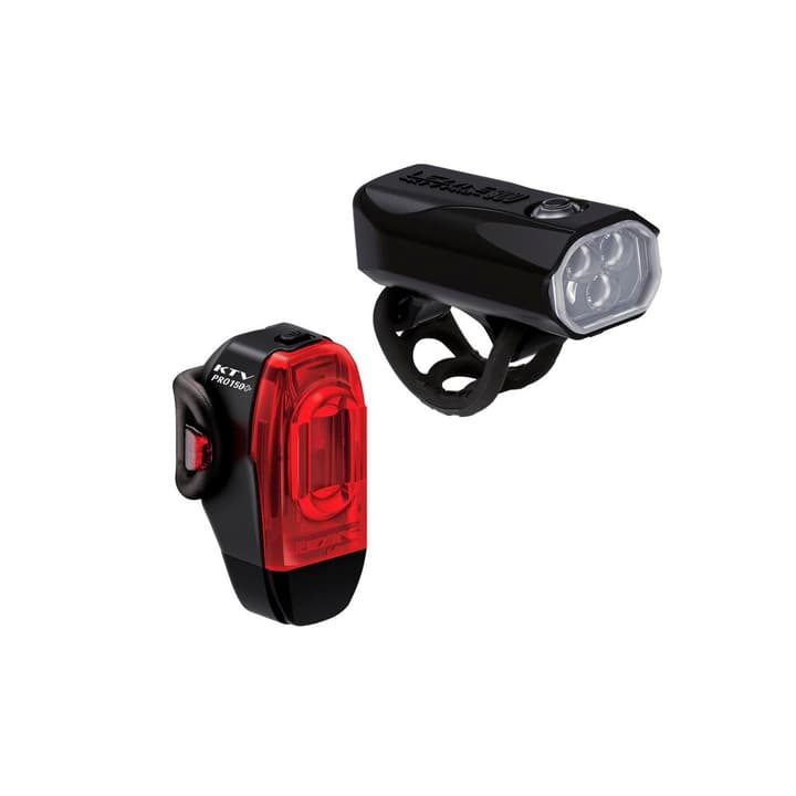 Lezyne Ktv Drive Pro 300+ / Ktv Drive Pro+ Pair Velolicht von Lezyne