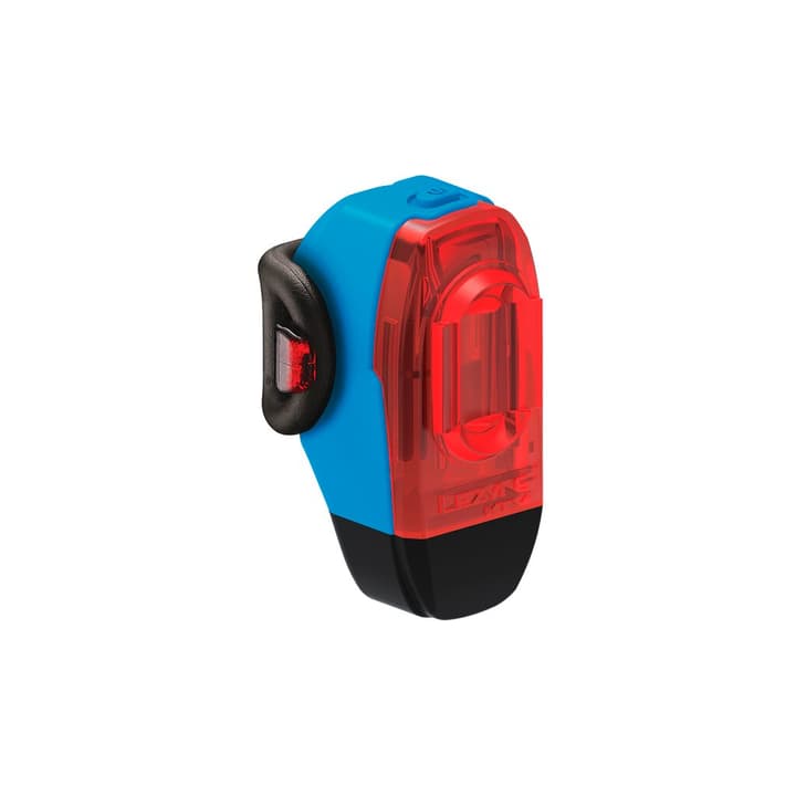 Lezyne Ktv Drive Rear Velolicht blau von Lezyne