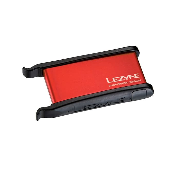 Lezyne Lever Kit Reifenheber rot von Lezyne