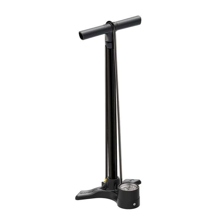 Lezyne Macro Floor Drive ABS Standpumpe schwarz von Lezyne