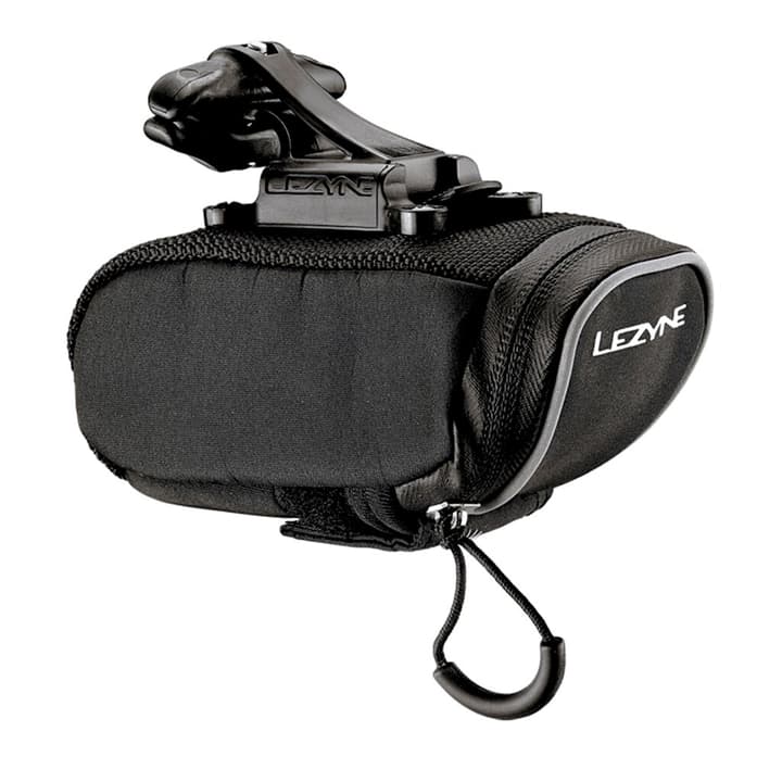 Lezyne Micro Caddy QR Velotasche schwarz von Lezyne