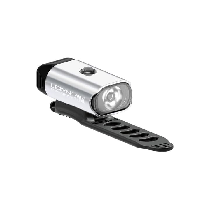 Lezyne Mini Drive 400Xl Velolicht grau von Lezyne