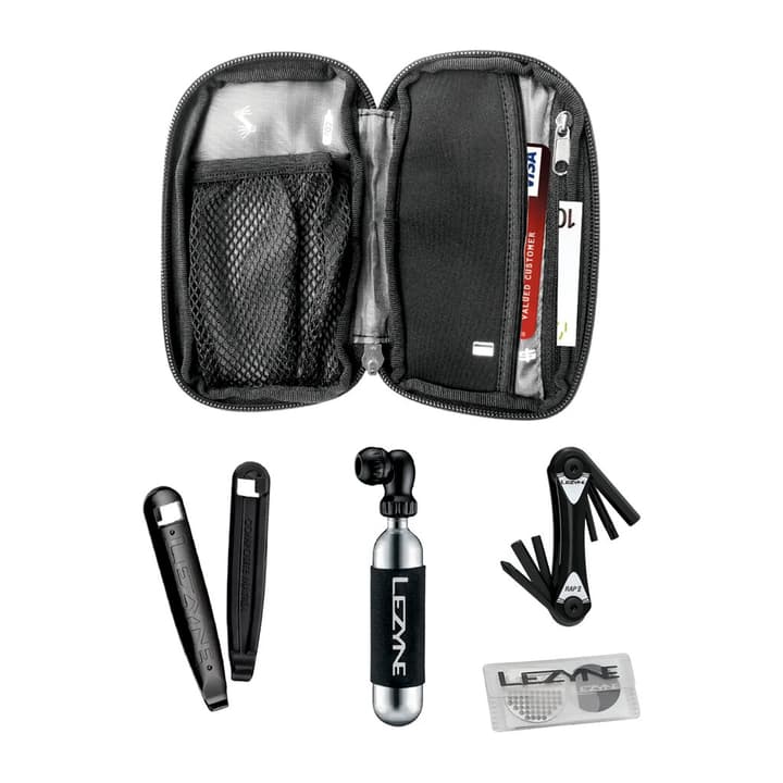 Lezyne Pocket Organizer Loaded - MTB Velotasche von Lezyne