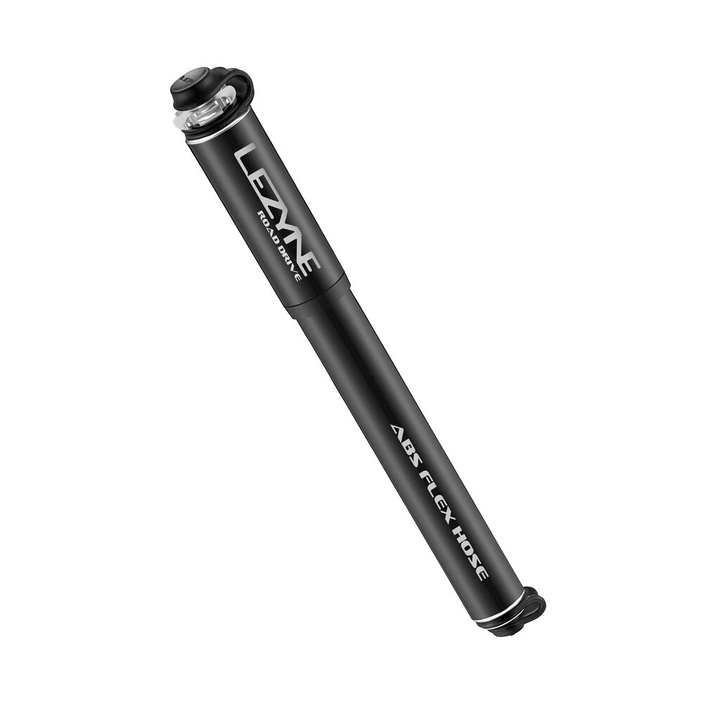 Lezyne Road Drive - L Velopumpe schwarz von Lezyne