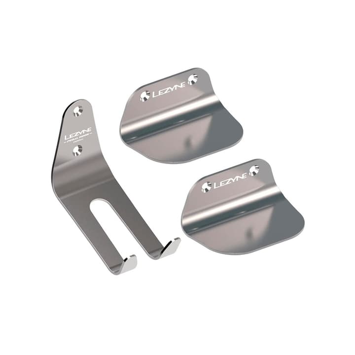 Lezyne Stainless Pedal Hook Veloständer von Lezyne