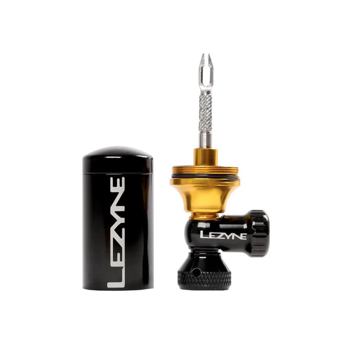 Lezyne Tubeless Co2 Blaster Velopumpe von Lezyne