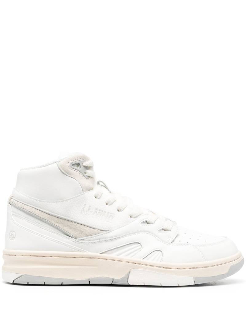 Li-Ning 937 Deluxe Hi sneakers - White von Li-Ning