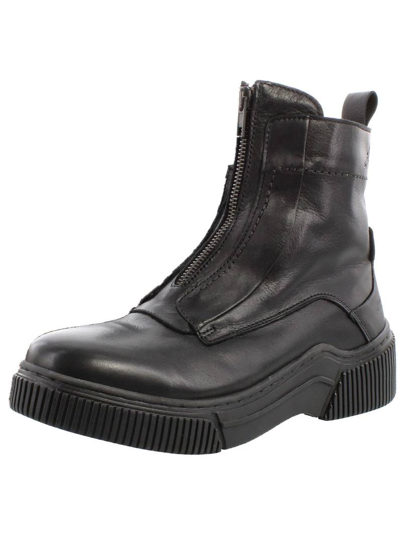 Stiefelette Damen Schwarz 36 von Libelle