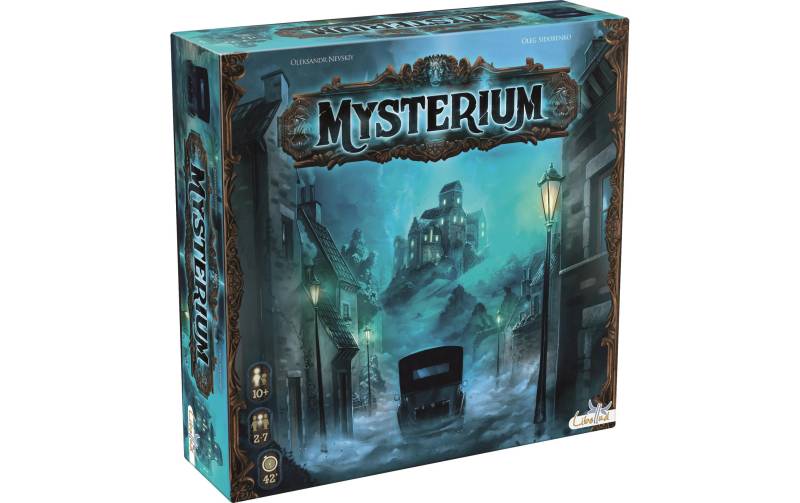 Libellud Spiel »Mysterium« von Libellud