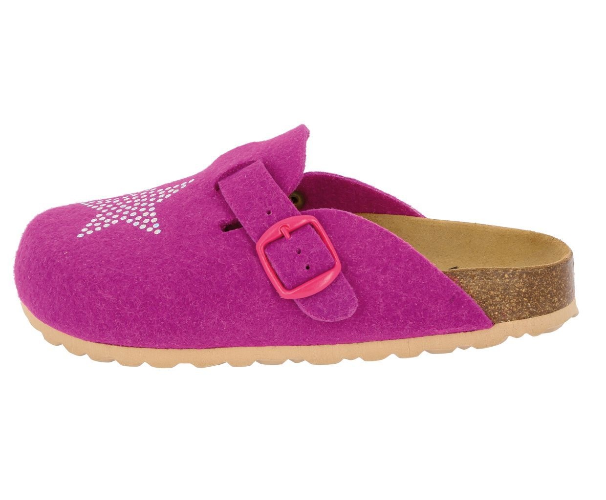 Lico Clog »Clog Bioline Clog Star« von Lico