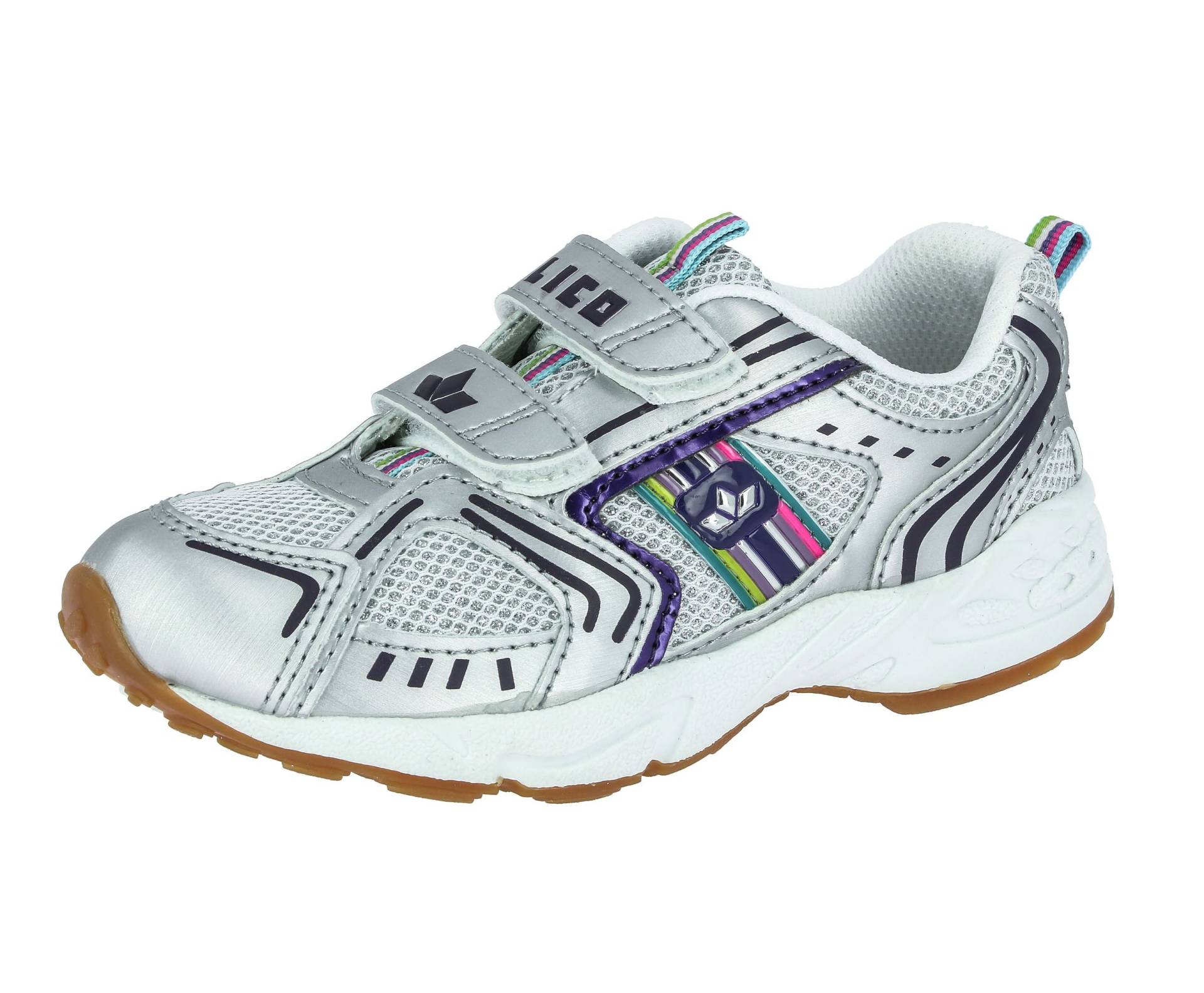 Lico Hallenschuh »Kindersportschuh Silverstar V« von Lico