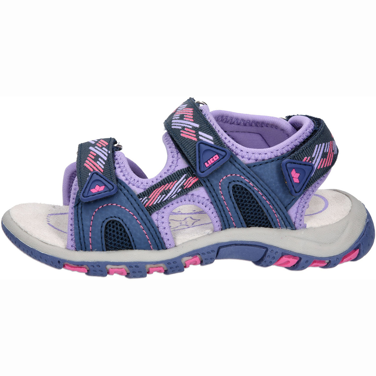 Lico Kinder Luca V Sandalen