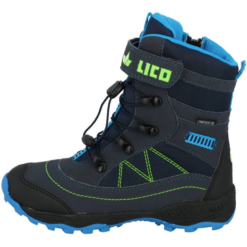 Lico Kinder Sundsvall VS Schuhe von Lico