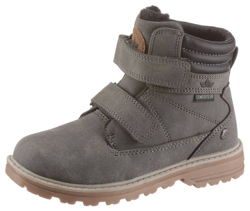 Lico Klettstiefel »Corner«, mit kuscheligem Warmfutter von Lico