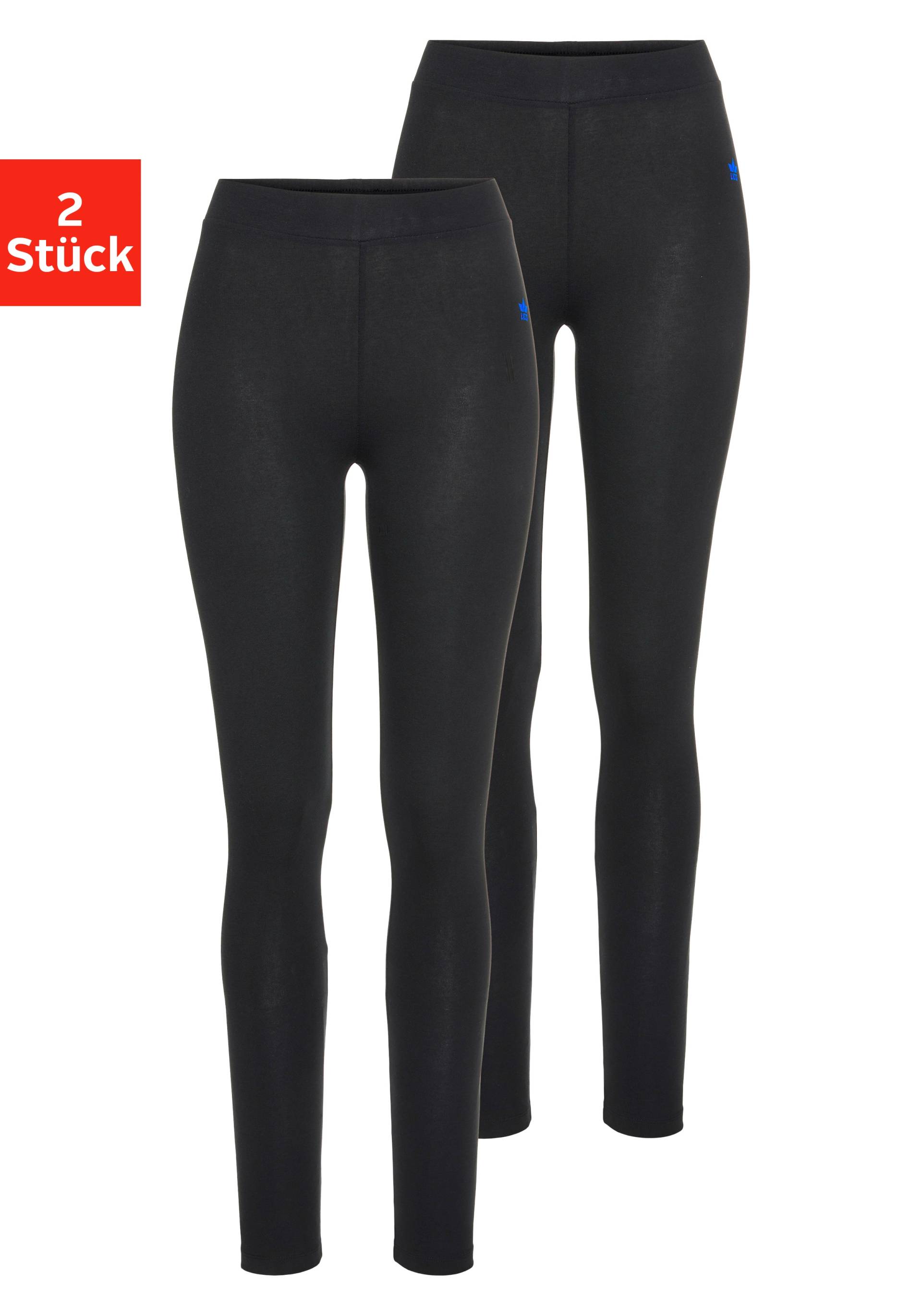 Lico Leggings, (2er-Pack), im Doppelpack von Lico